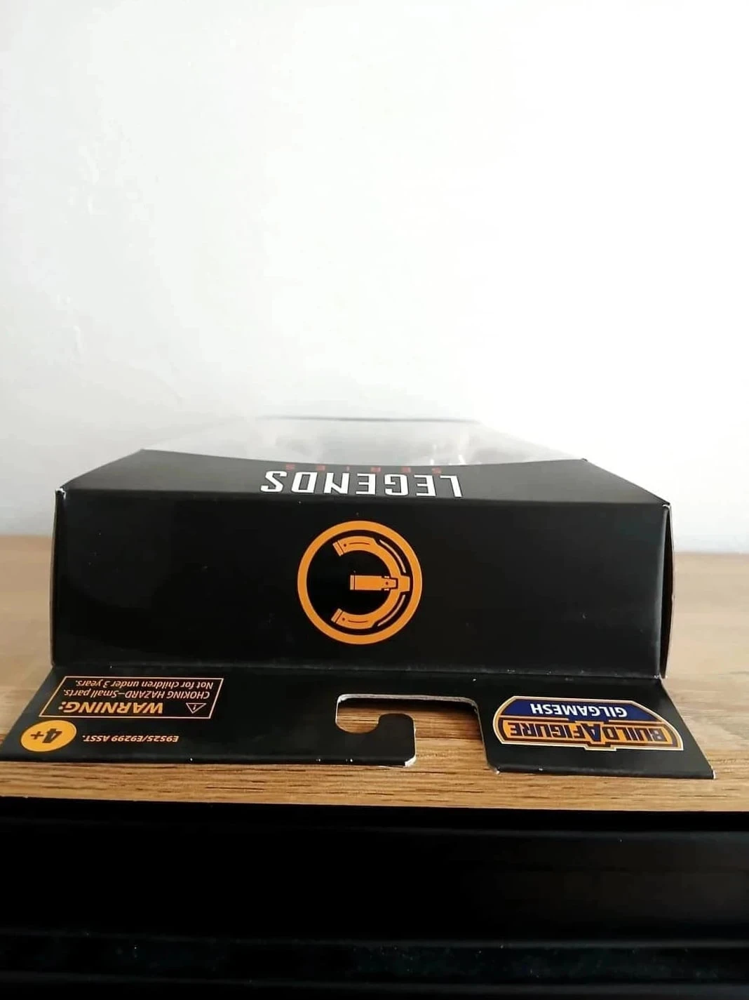 Figurinha Marvel Legends The Eternals Marvel's Ikaris – photo 5